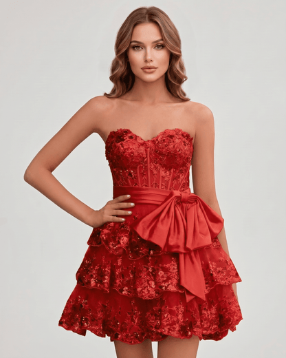 Veloura Mini Dress