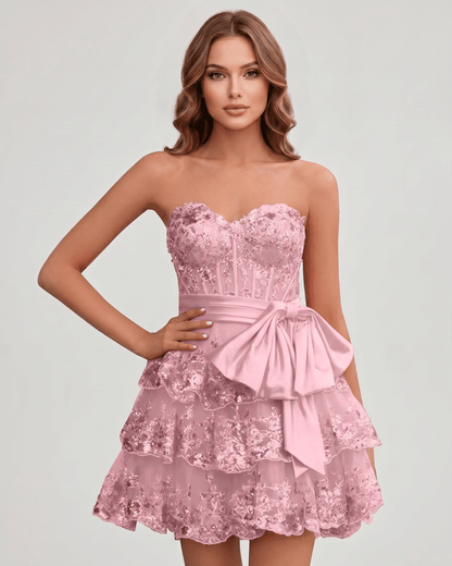 Veloura Mini Dress