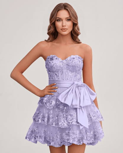 Veloura Mini Dress