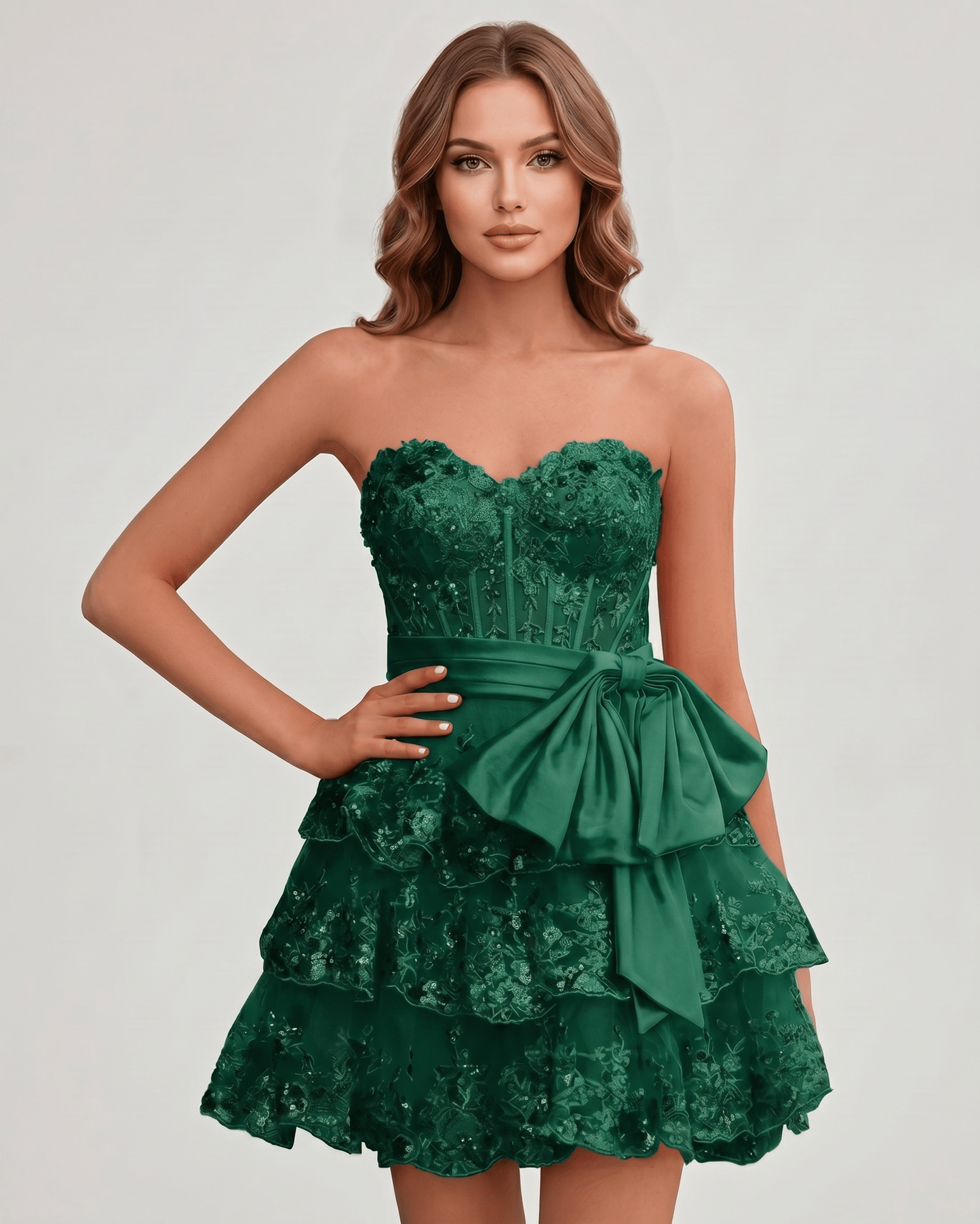 Veloura Mini Dress