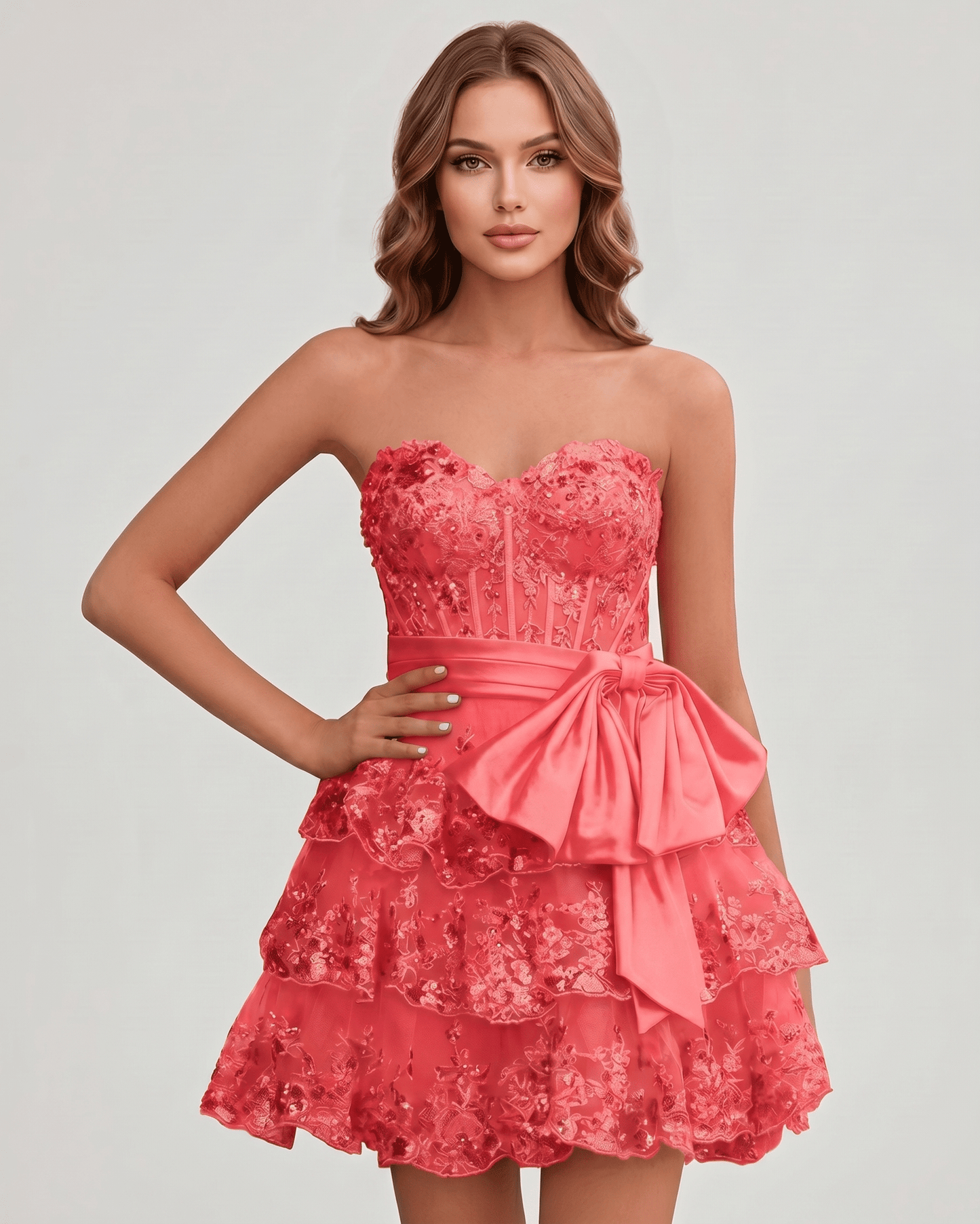 Veloura Mini Dress