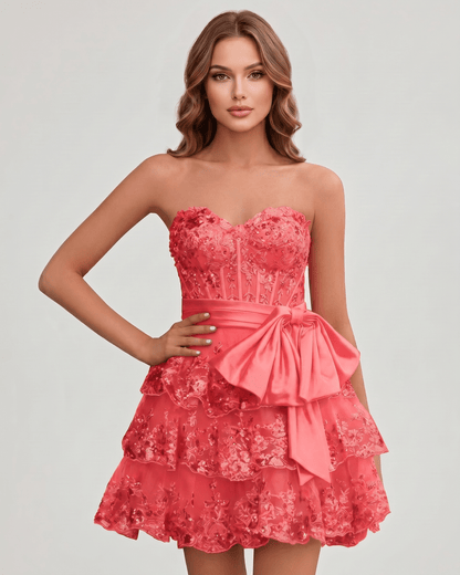 Veloura Mini Dress