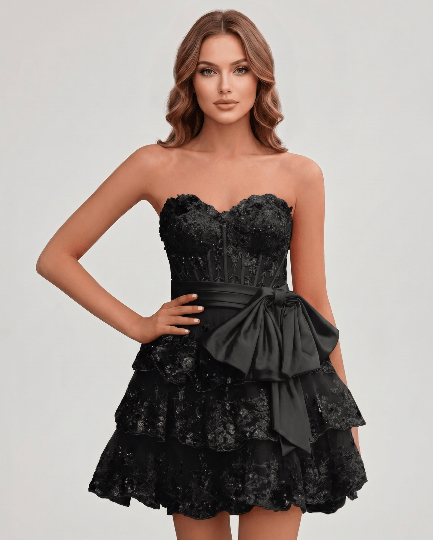 Veloura Mini Dress