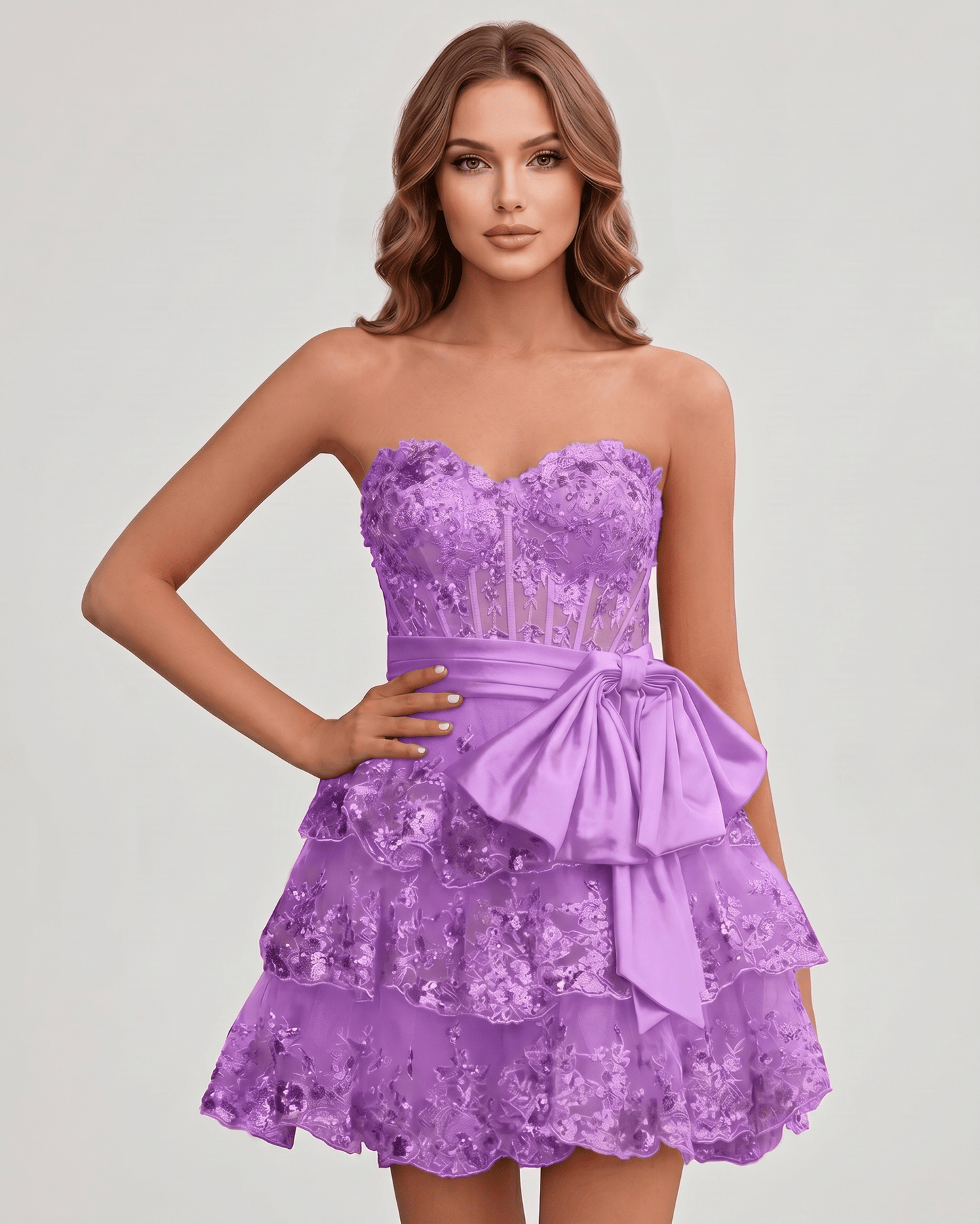 Veloura Mini Dress