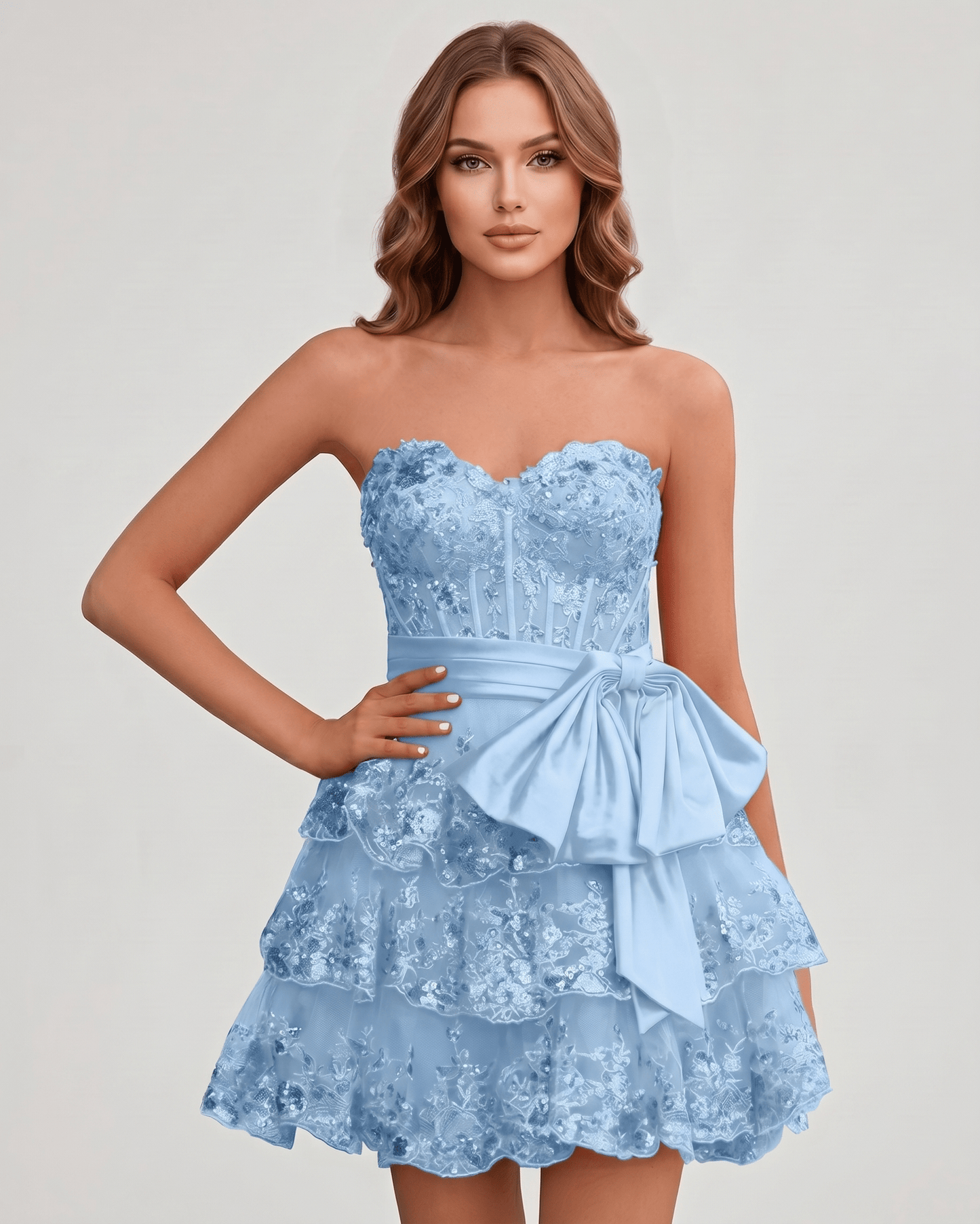 Veloura Mini Dress