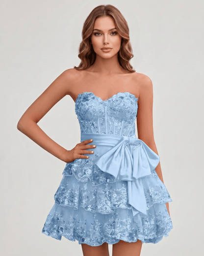 Veloura Mini Dress
