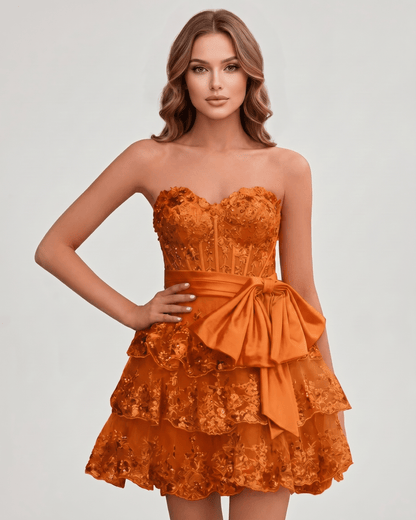 Veloura Mini Dress