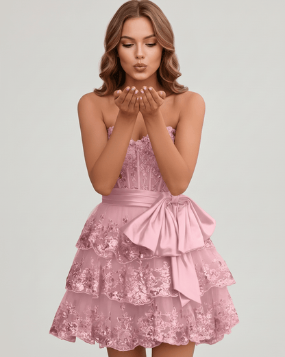 Veloura Mini Dress