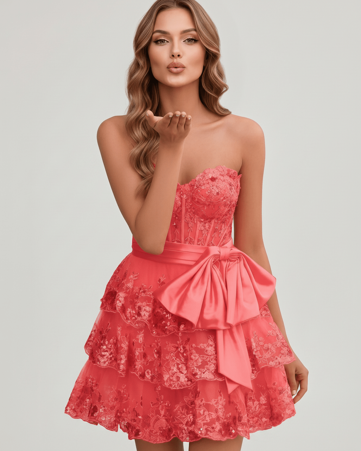 Veloura Mini Dress