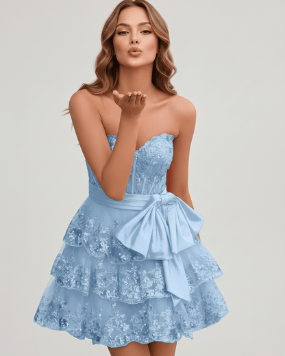 Veloura Mini Dress