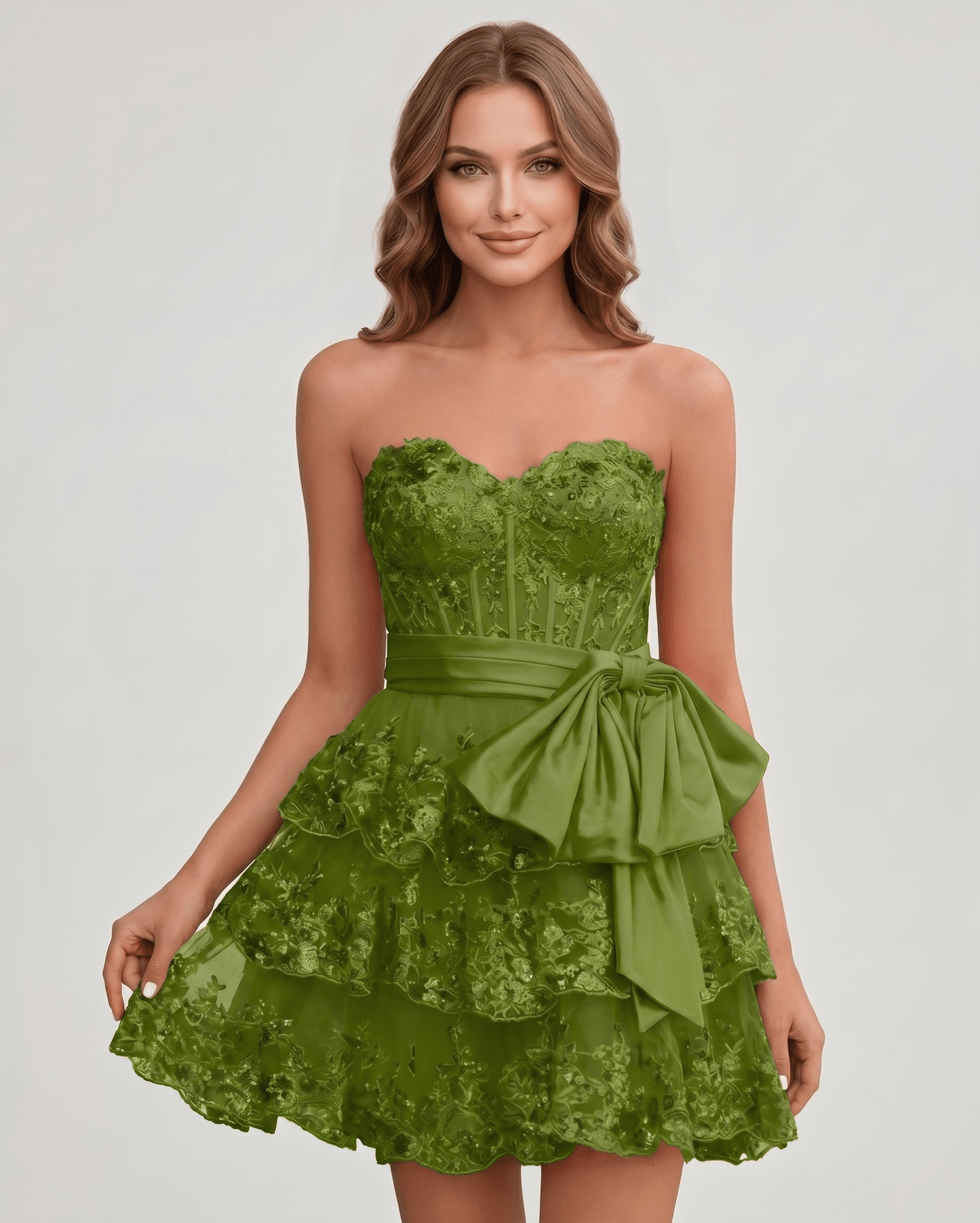 Veloura Mini Dress