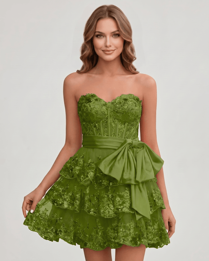 Veloura Mini Dress