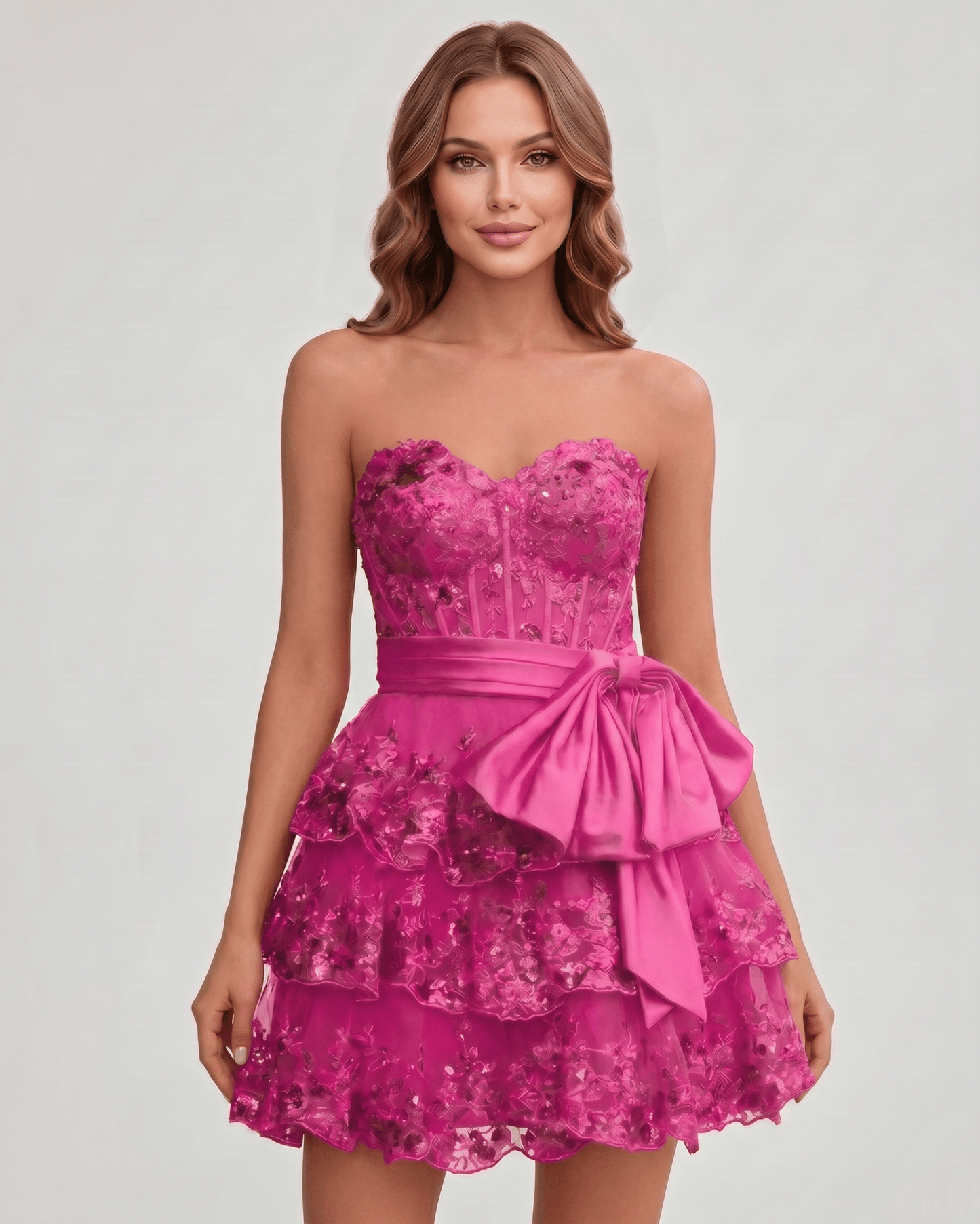 Veloura Mini Dress