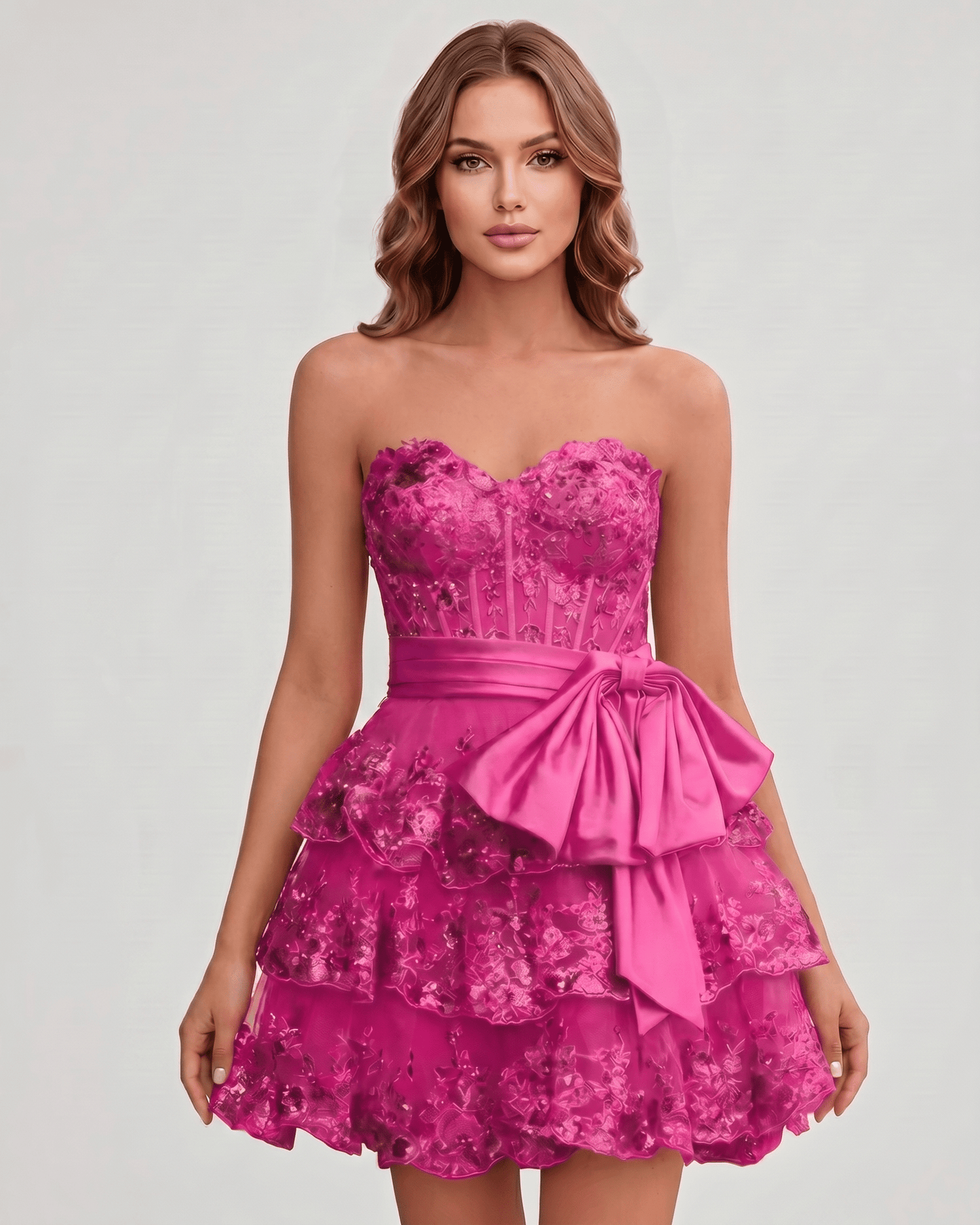 Veloura Mini Dress