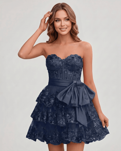 Veloura Mini Dress