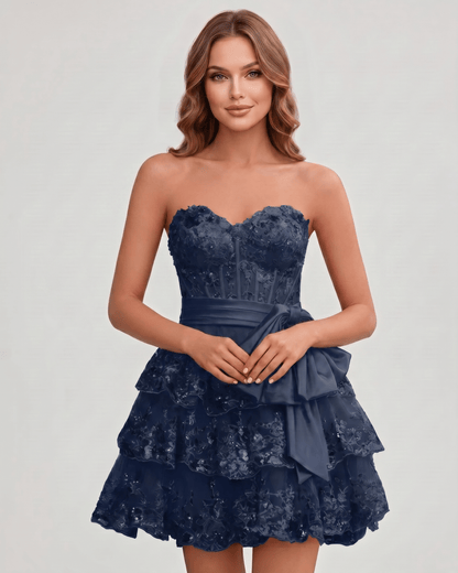 Veloura Mini Dress