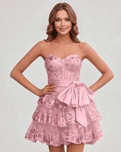 Veloura Mini Dress