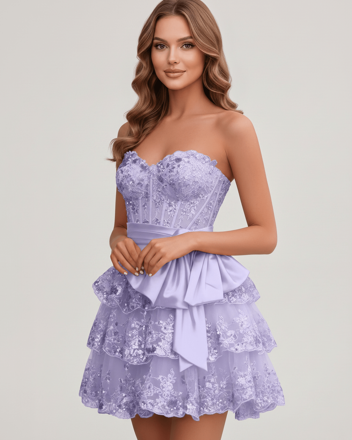 Veloura Mini Dress