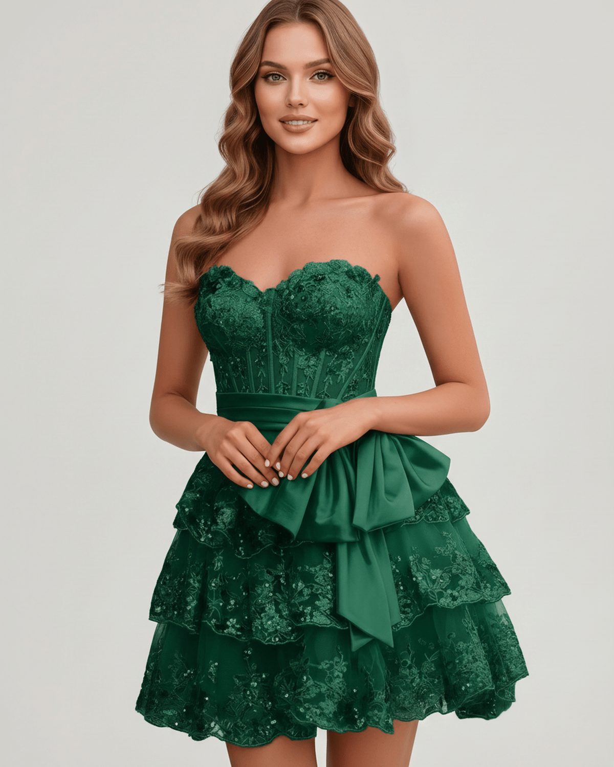Veloura Mini Dress