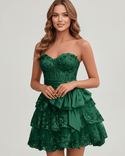 Veloura Mini Dress