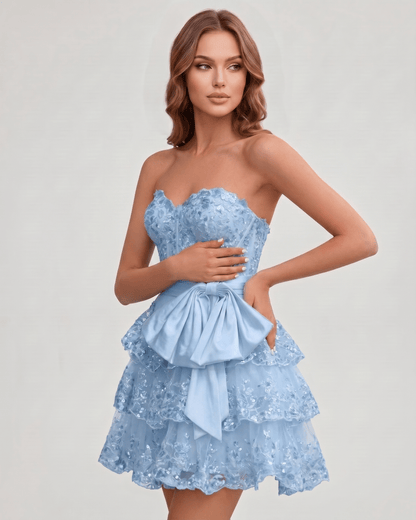 Veloura Mini Dress
