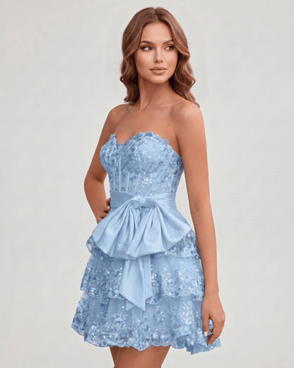 Veloura Mini Dress