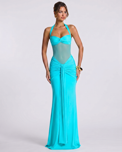Solvane Maxi-jurk