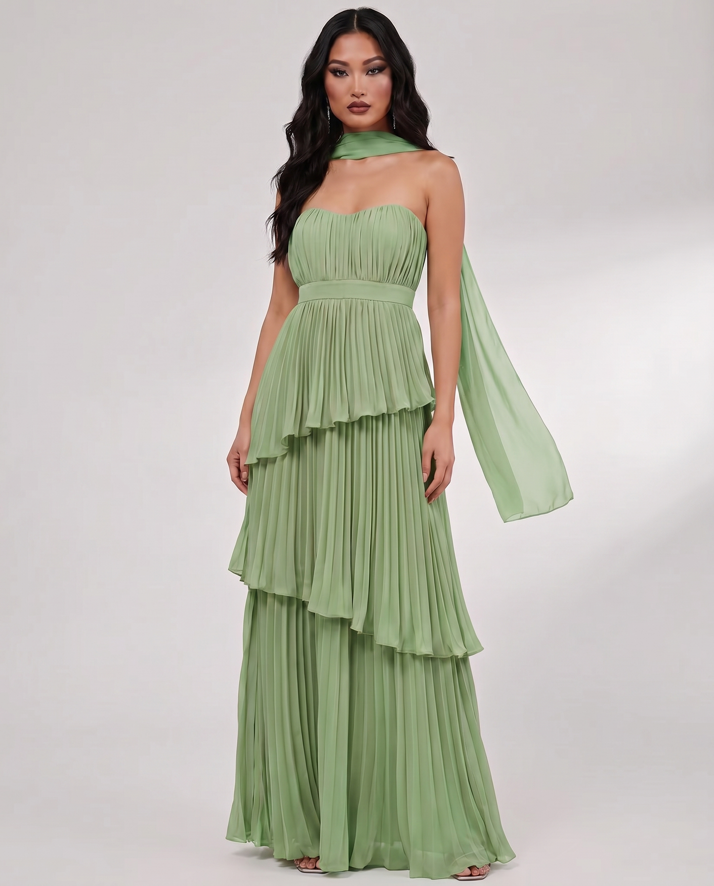 Seraphina Maxi Dress