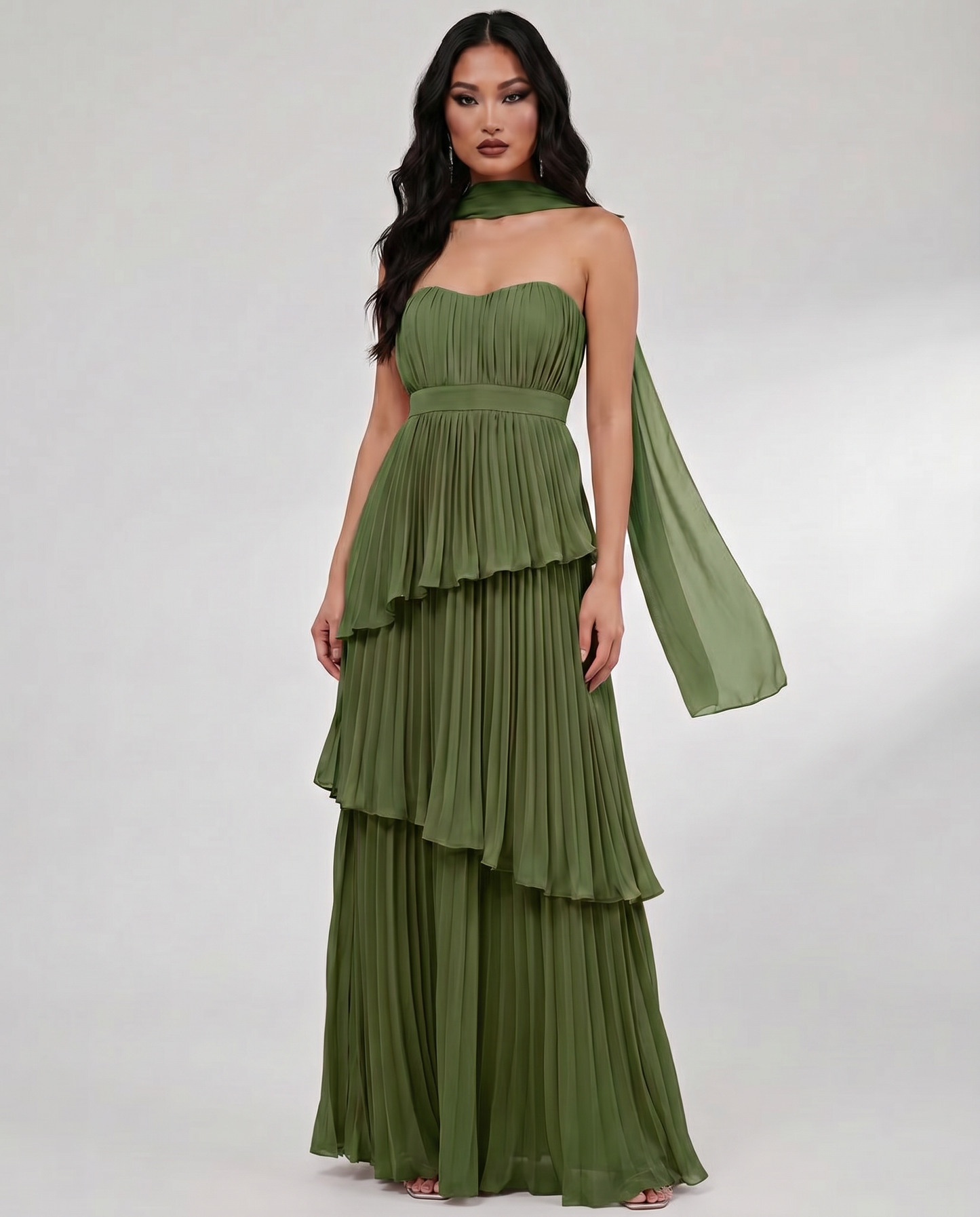 Seraphina Maxi Dress