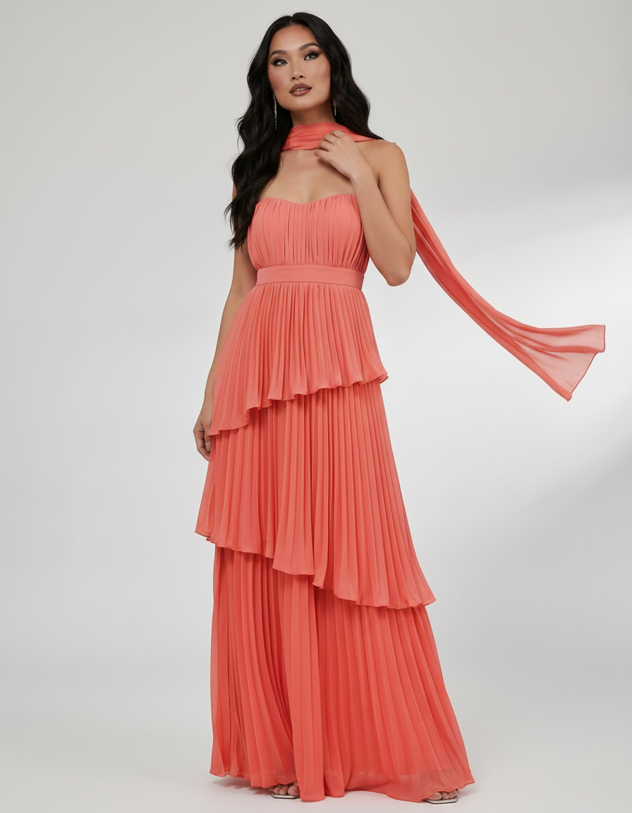 Seraphina Maxi Dress