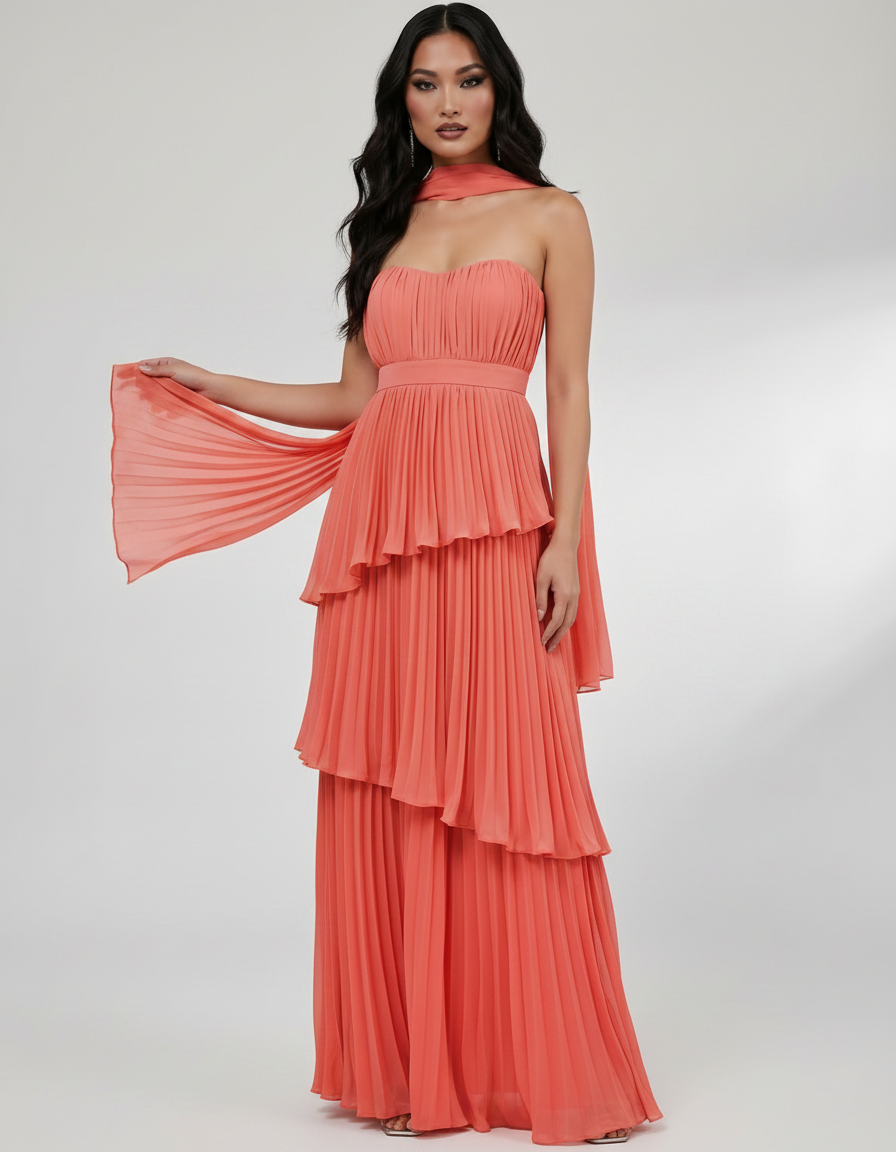 Seraphina Maxi Dress