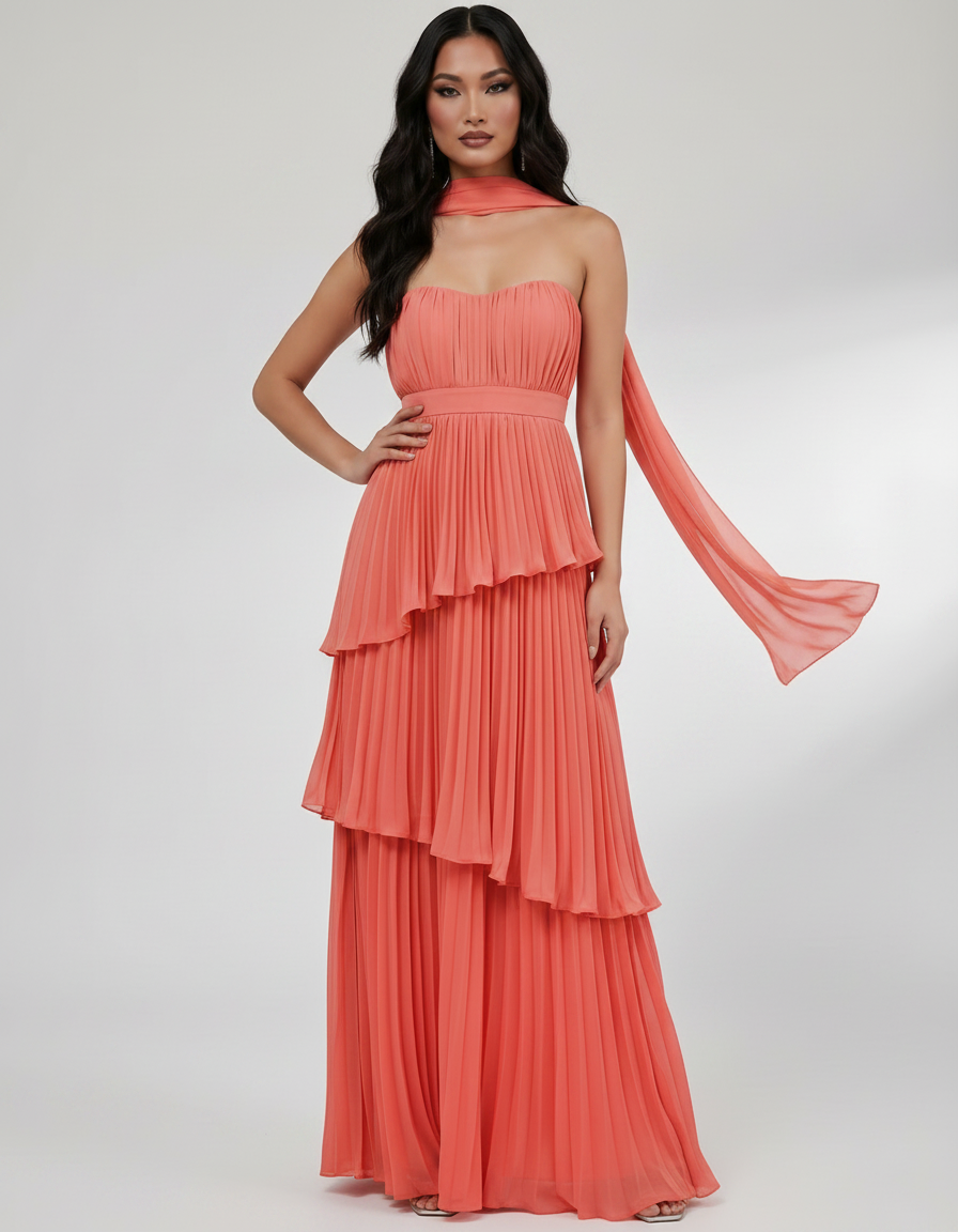 Seraphina Maxi Dress
