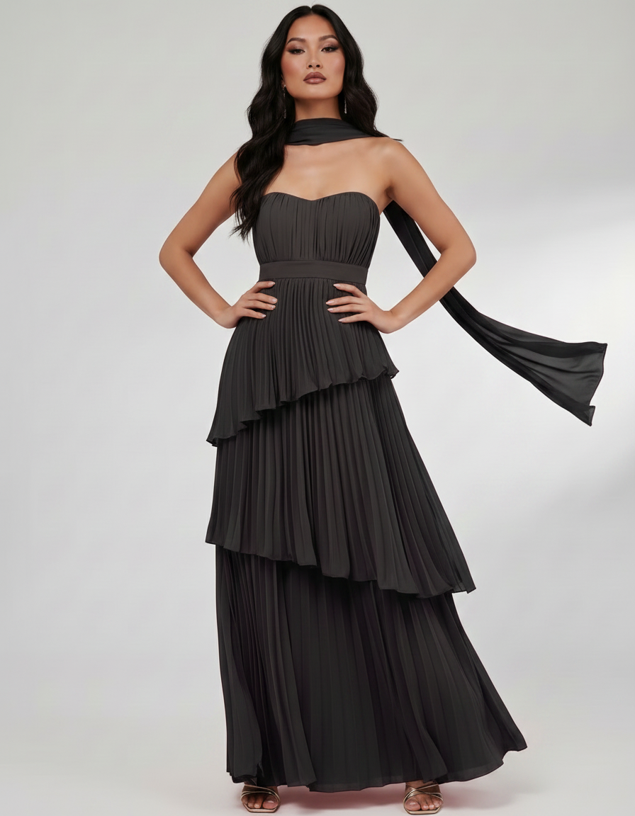 Seraphina Maxi Dress
