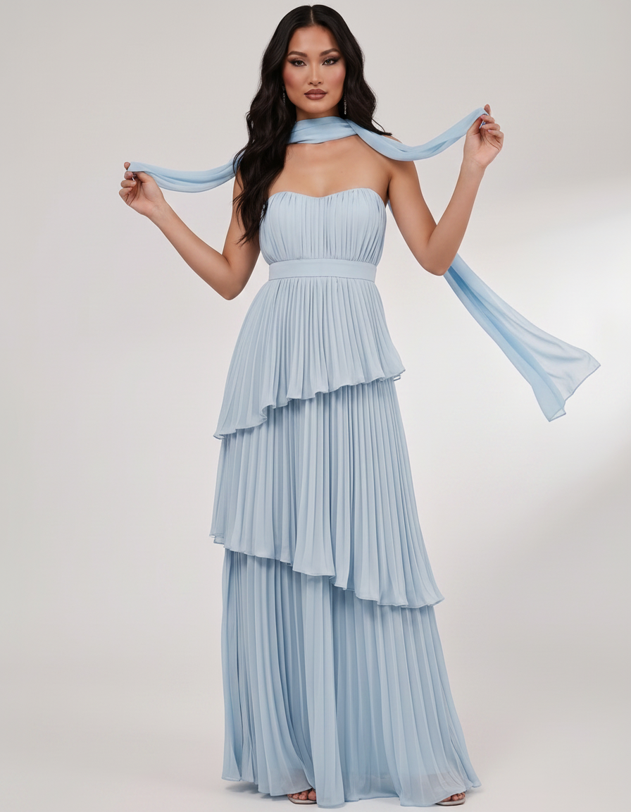 Seraphina Maxi Dress