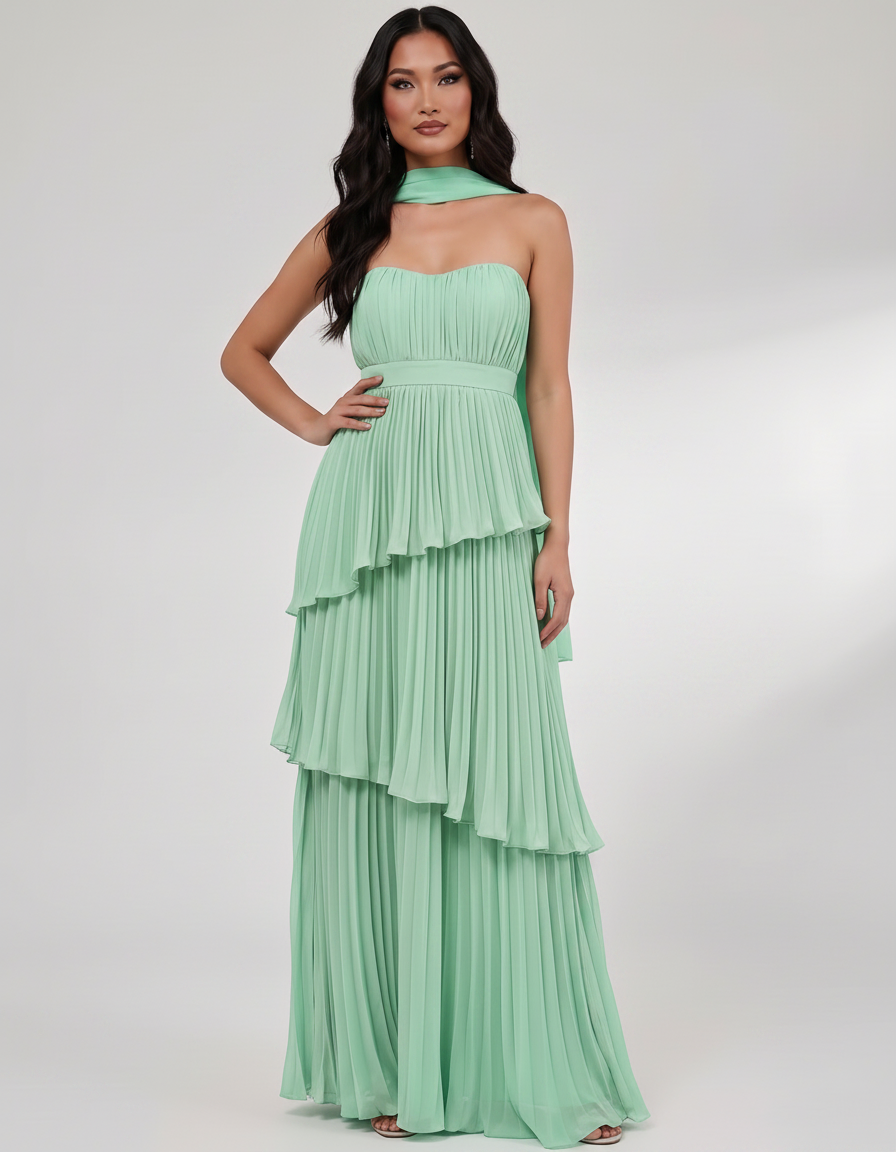 Seraphina Maxi Dress
