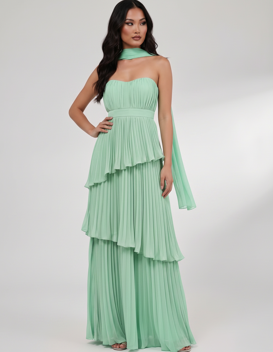 Seraphina Maxi Dress