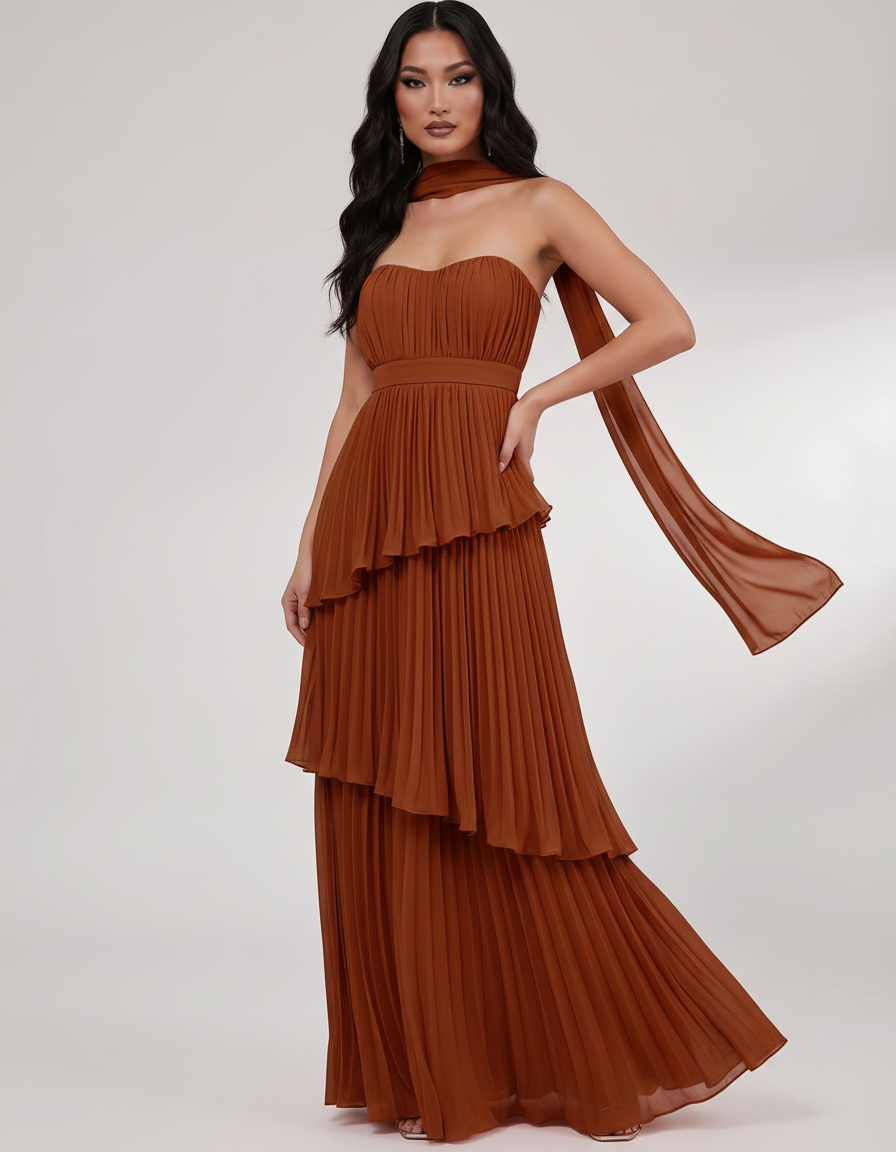 Seraphina Maxi Dress