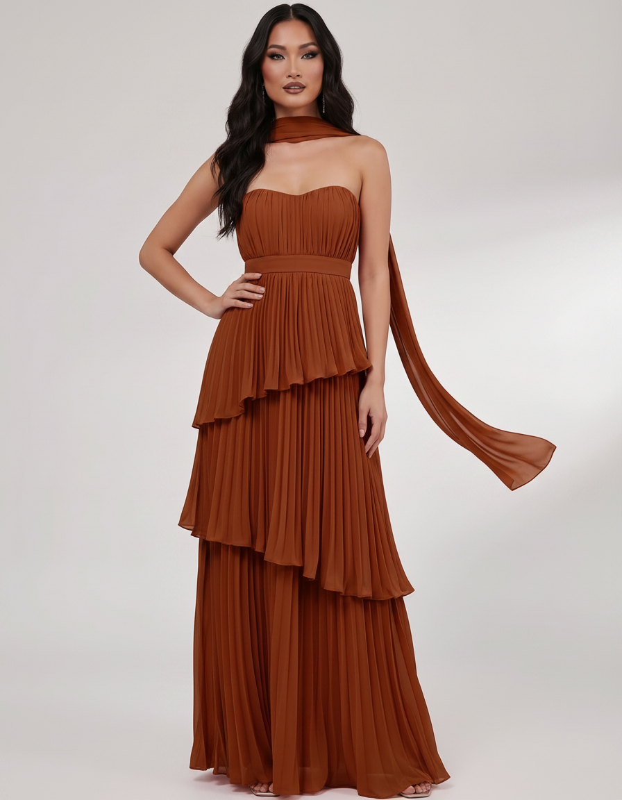 Seraphina Maxi Dress