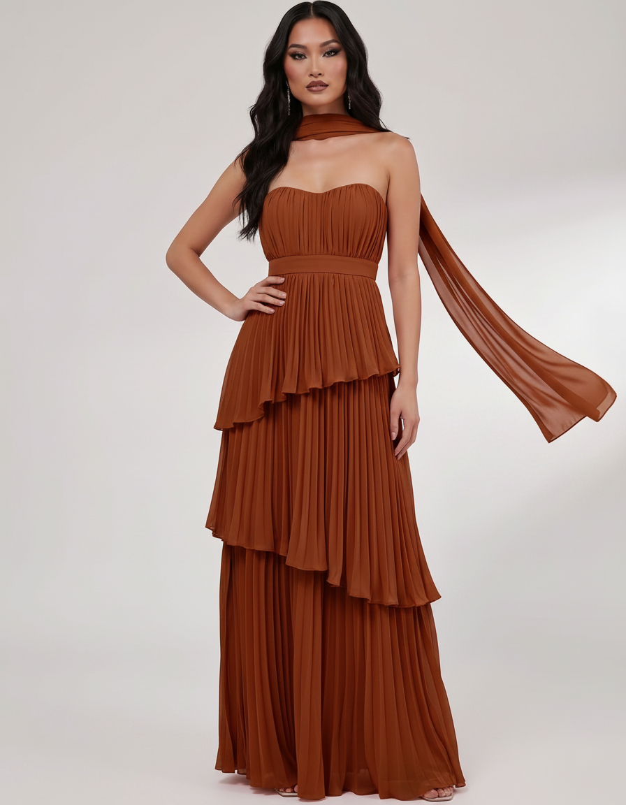 Seraphina Maxi Dress