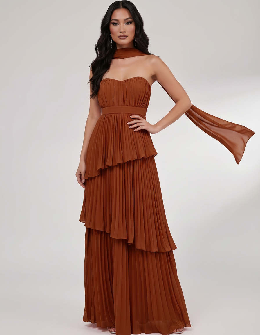 Seraphina Maxi Dress