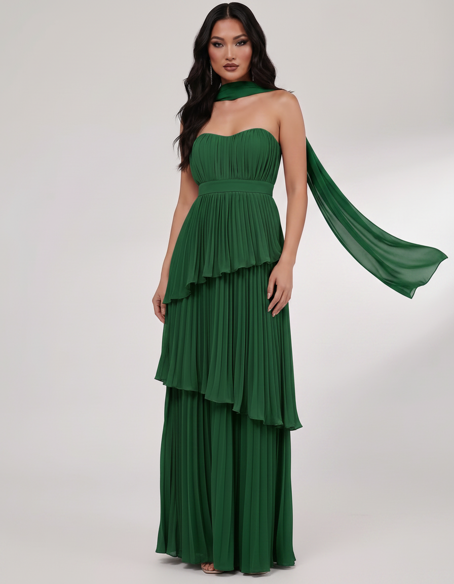Seraphina Maxi Dress