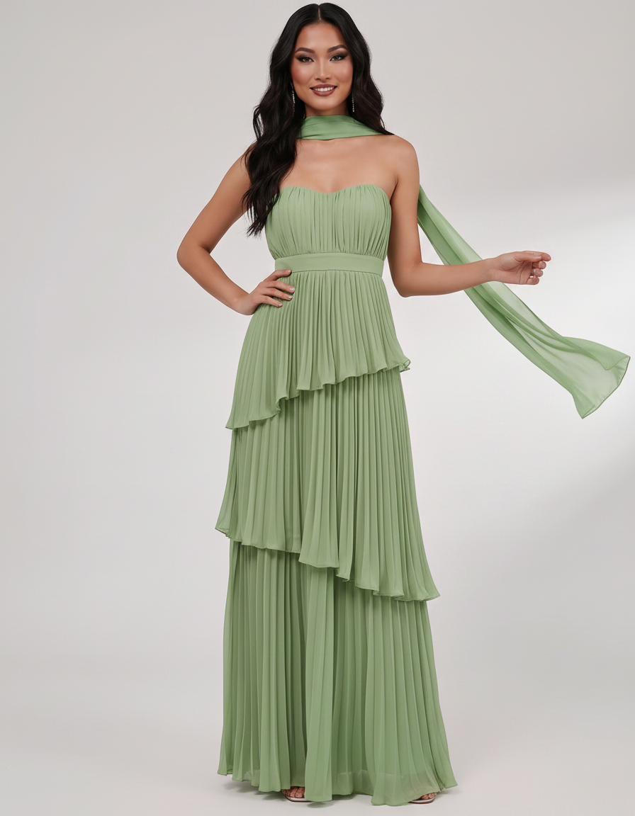 Seraphina Maxi Dress