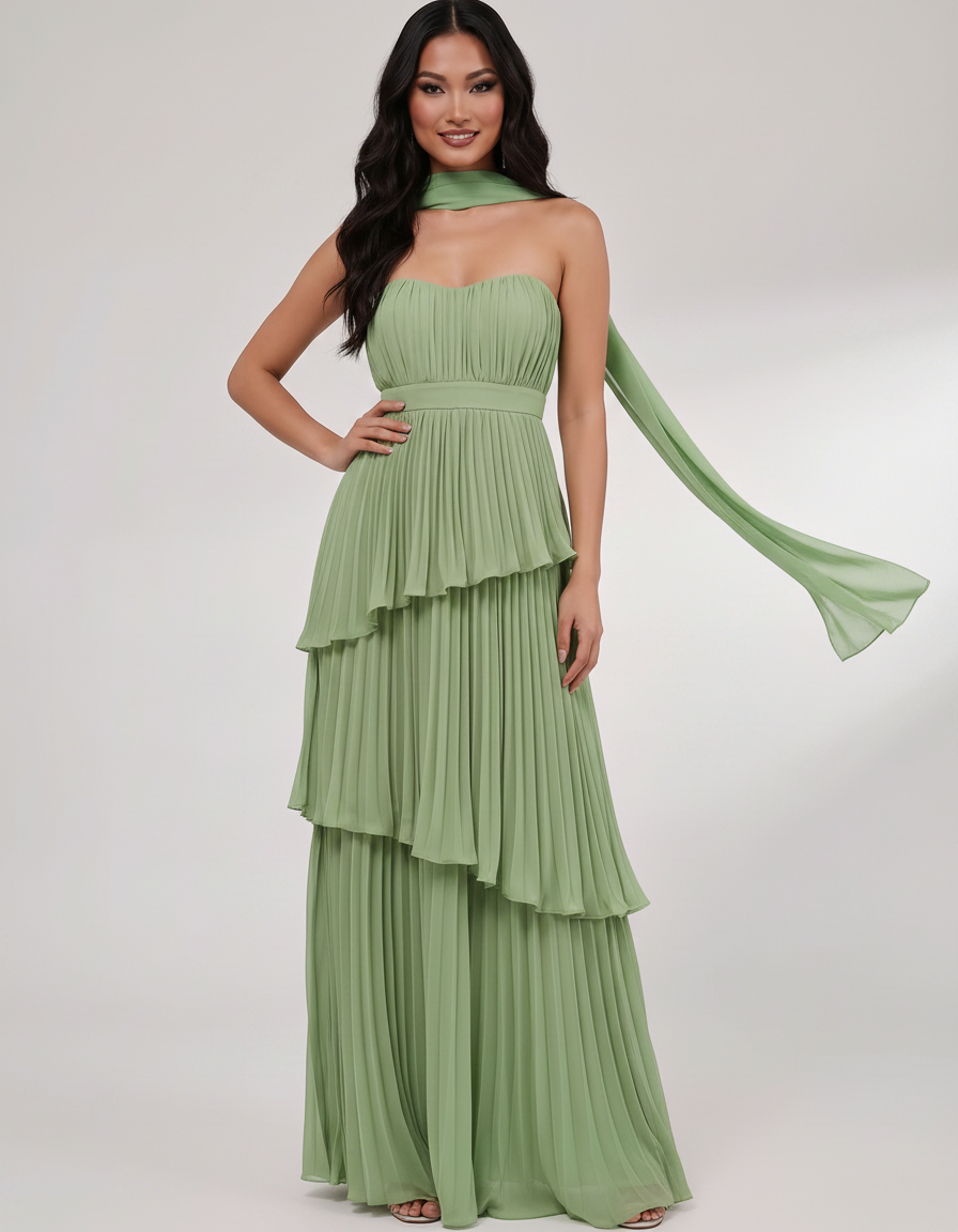 Seraphina Maxi Dress