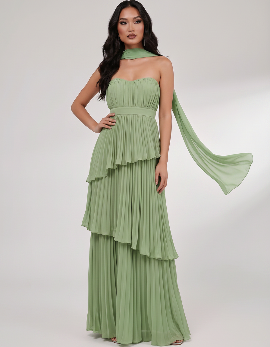 Seraphina Maxi Dress