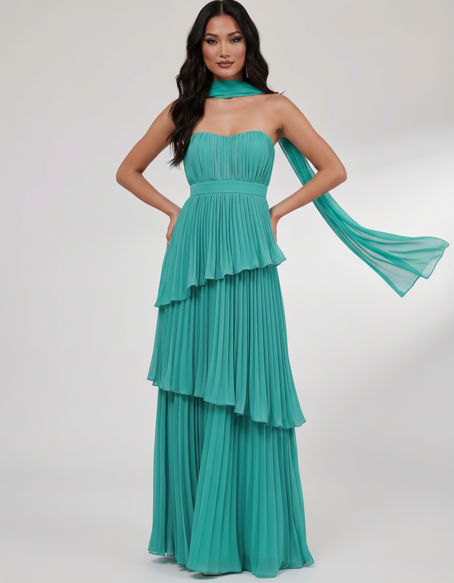 Seraphina Maxi Dress