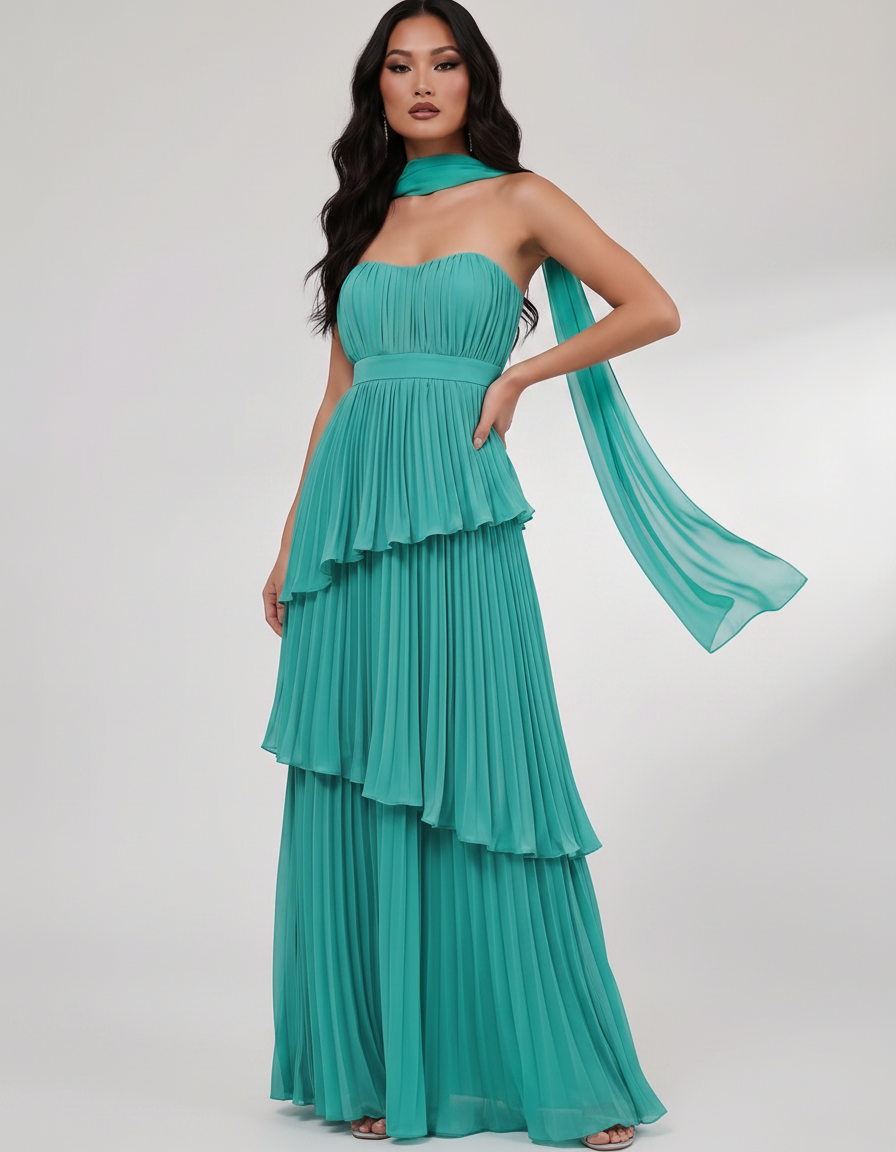 Seraphina Maxi Dress