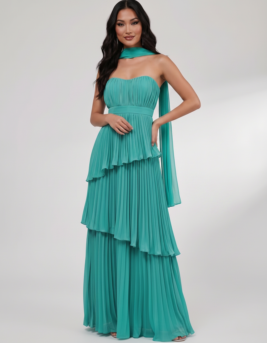 Seraphina Maxi Dress