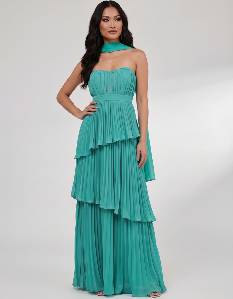 Seraphina Maxi Dress