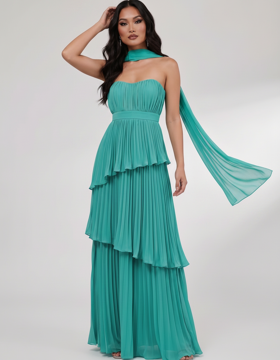 Seraphina Maxi Dress