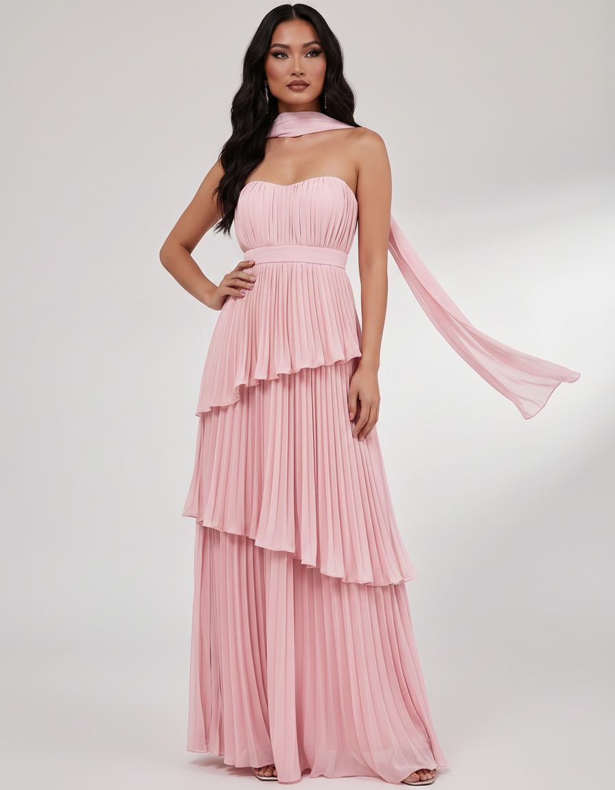 Seraphina Maxi Dress
